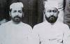 Hakeem Zafar Khan with his brother Mohammad Ahmed Khan.jpg