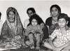 Afshan (Bride), Iqbal Begum &amp; Uzma. children, Mamona, Shafaqet