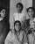 Stanting: Iqbal, Mumtaz, Musaret, Tanweer &amp; Anvery Begum