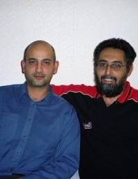 Tariq &amp; Najeeb in London