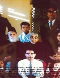 Mirza Daud Beg Family